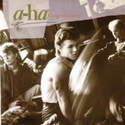 Пластинка A-ha Hunting High and Low